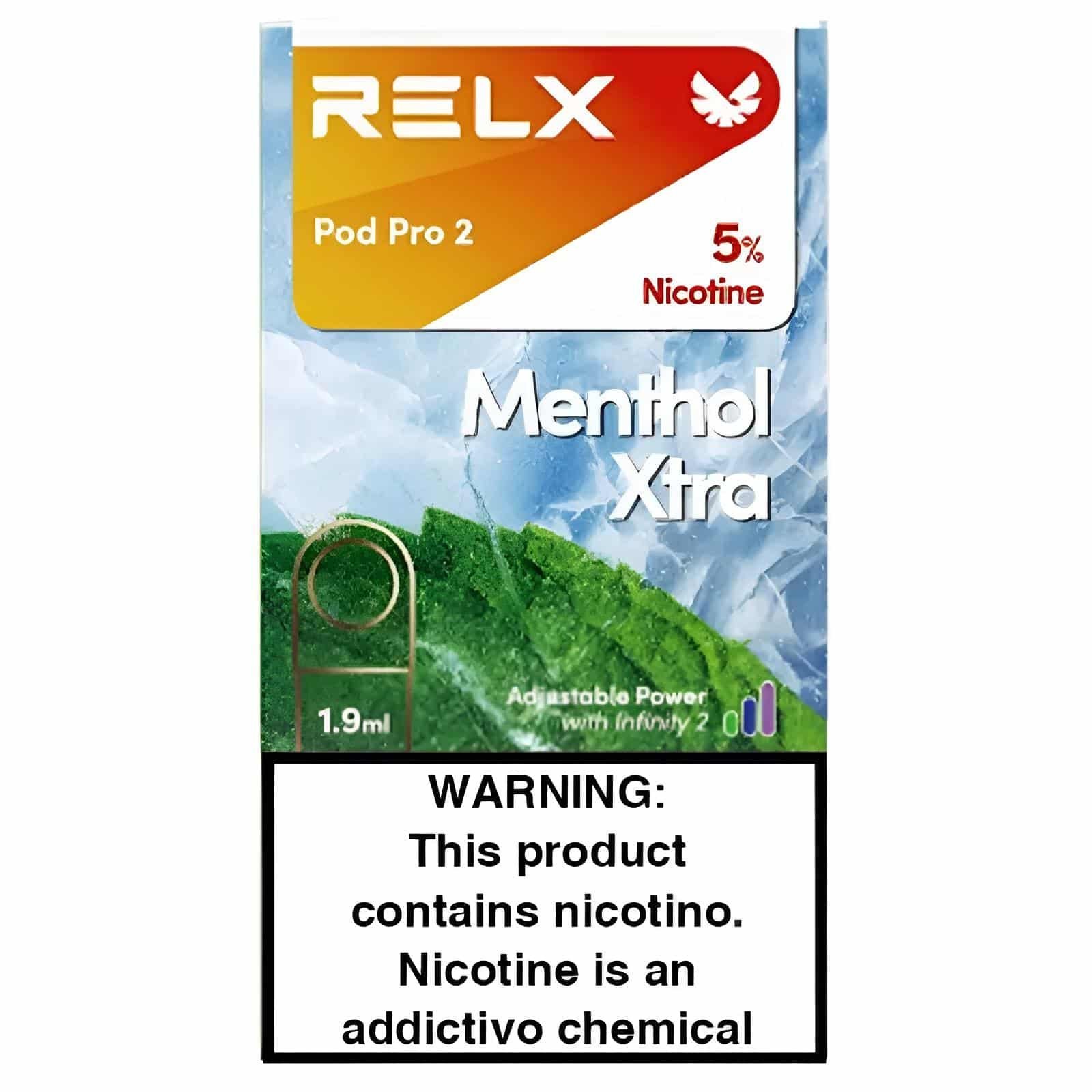 RELX 6代煙彈|4/5代主機皆可用【買四盒送一顆煙彈】:圖片 4